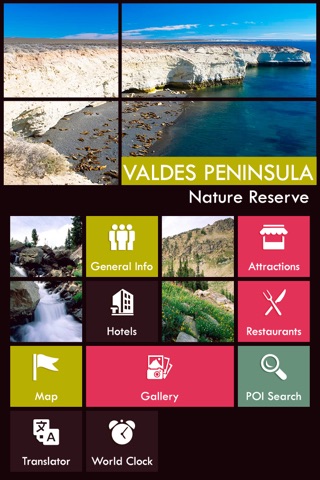 Valdes Peninsula Tourism Guide screenshot 2