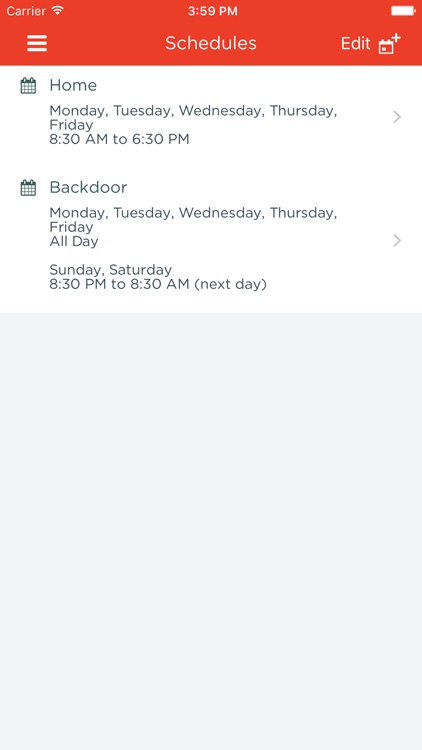 Foscam Cloud screenshot-3