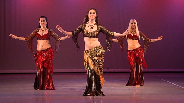 Teach Yourself Belly Dancing(圖3)-速報App