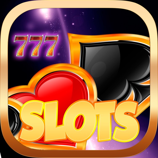 7 7 7 Ace Las Vegas Golden Slots Machine - FREE Slots Game icon