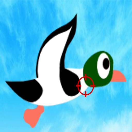 huntsman shooting ducks iOS App