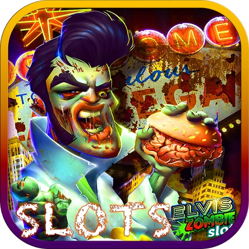 HD Vegas Slots Of Zombile Casino: Play Slot Machine Games!