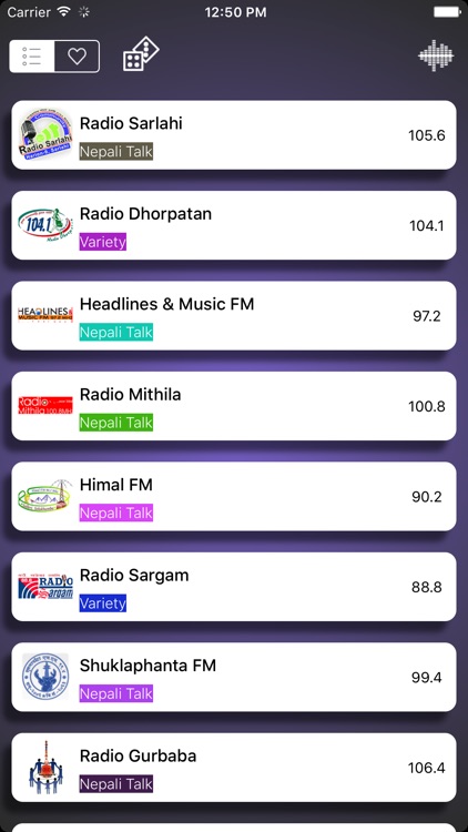 Nepali FM - Radio News screenshot-3