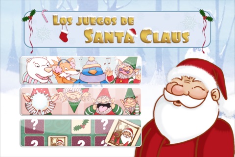 Play with Santa screenshot 3