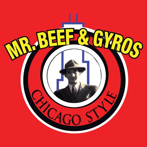 Mr. Beef & Gyros icon