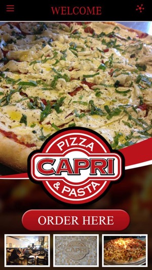 Capri Pizza & Pasta Ossining(圖1)-速報App