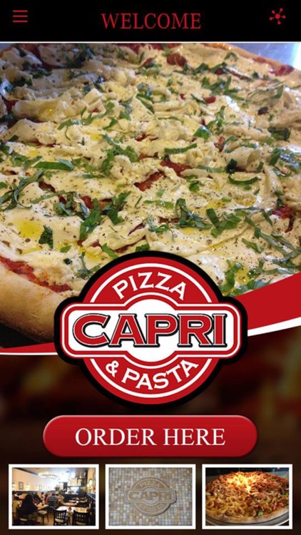 Capri Pizza & Pasta Ossining