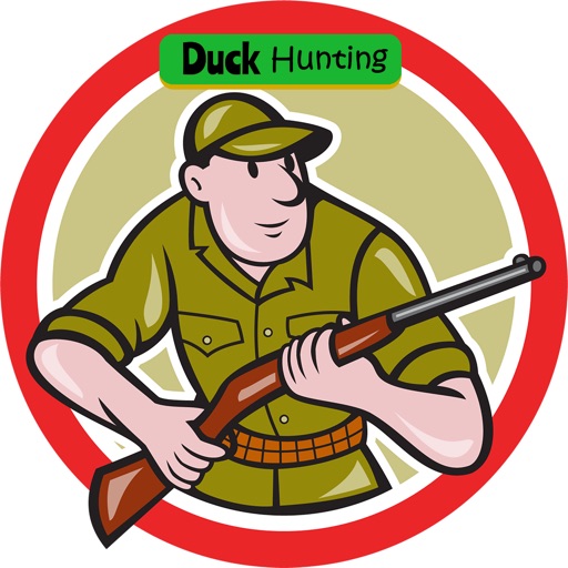 Duck Hunting The Cool Shooting Animals Hunter iOS App