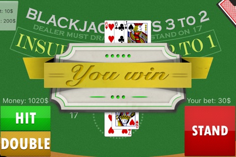 Blackjack RNGesus screenshot 3