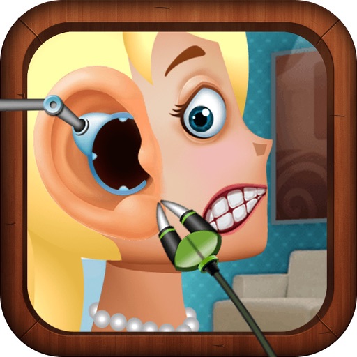 Little Doctor Game for Kids: Polly Pocket Version Icon