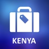 Kenya Detailed Offline Map