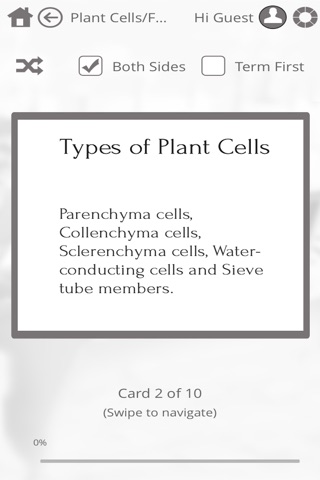 Learn Botany and Zoology screenshot 4