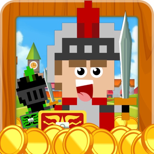 Pixel Knights: Army Builder iOS App