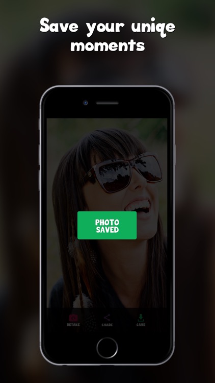 Golden Camera Pro screenshot-4