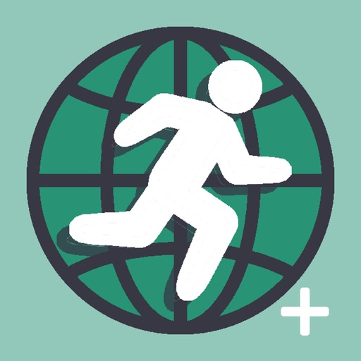 NavRoute+ Circular Route Creator For Running, Biking, & Exploring Icon