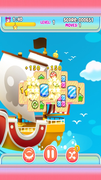 Candy World Alliance Free screenshot-4