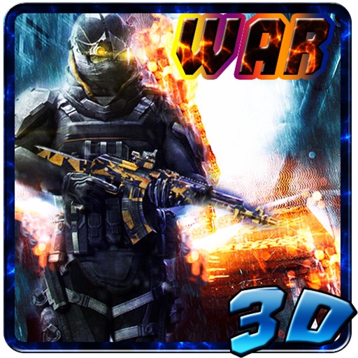 Commando War Swat Operation iOS App