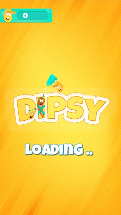 Dipsy Runner : Market Escape screenshot-3