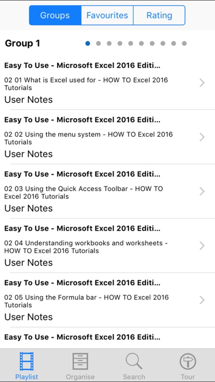Easy To Use - Microsoft Excel 2016 Edition