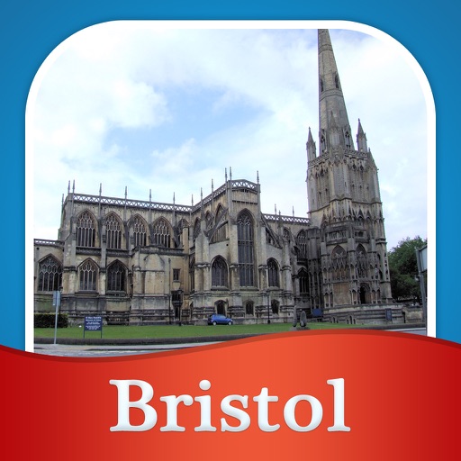 Bristol Tourist Guide icon