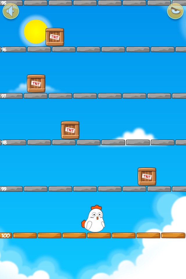 Rookies Jump (Simple and interesting and fun jumping class stand-alone casual games) screenshot 2