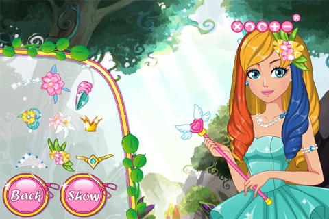 Fairy Hair Salon screenshot 2