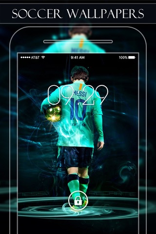 Soccer Wallpapers & Backgrounds Pro - Home Screen Maker with True Themes of Football screenshot 4