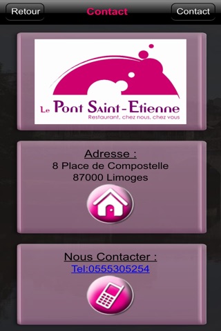 Le Pont Saint Etienne screenshot 2