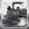 Steam Train Driving Simulator 3D