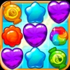 Cookies Paradise Boom-Match 3 Game For kids and Girls