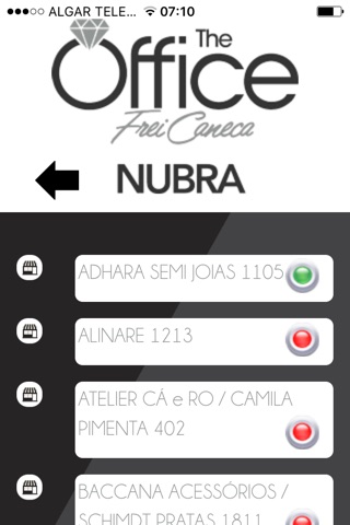 The Office Nubra screenshot 3