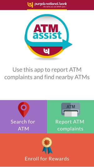 PNB ATM Assist