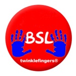 BSL Finger Spelling