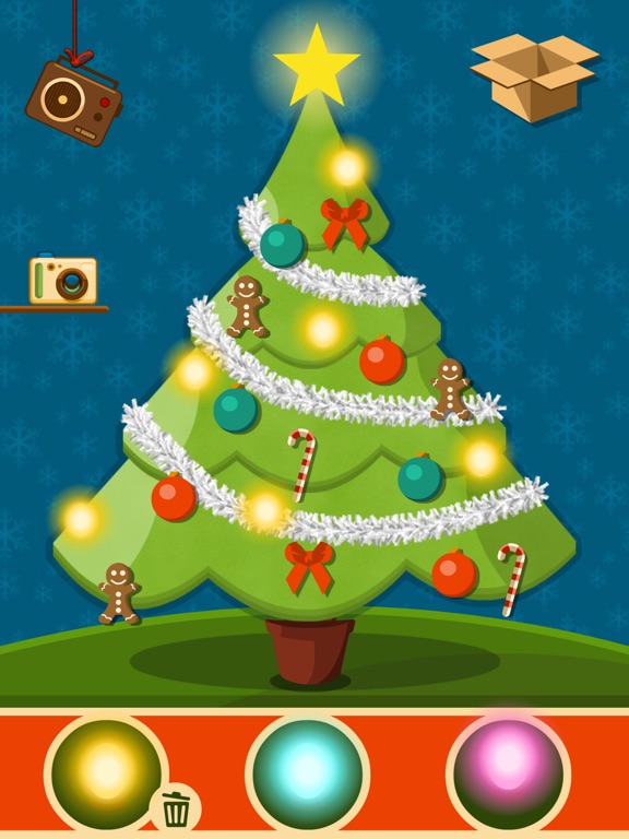 Bogga Christmas Tree | | BestAppsForKids.com