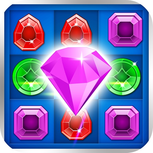 Wow Jewel Legend iOS App