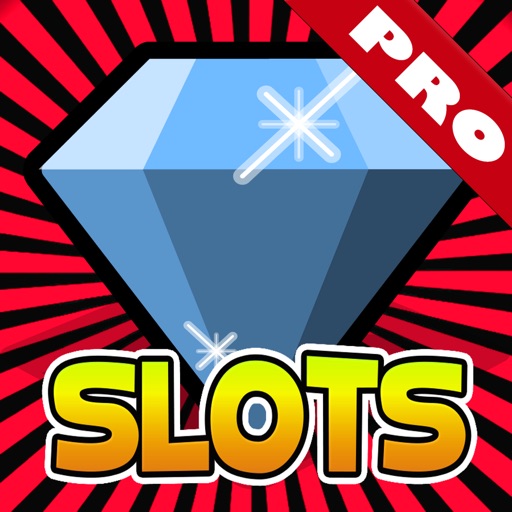 ''' Casino Slot Machine ''' 3 in 1 Jackpot Slot, Blackjack and Roulette Games PRO icon