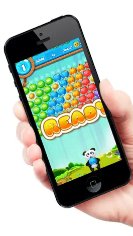 Game screenshot Bubbleburst Animal Shooter Word Star - Pop Pet Rescue Edition hack