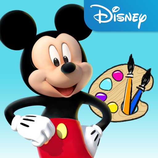 Mickey’s Magical Arts World icon