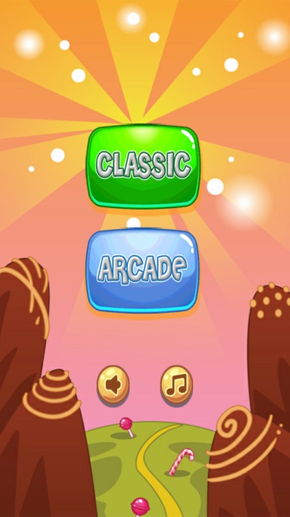 Crazy Jelly Blast Candy Trip - Jelly Pop Match-3 screenshot-3