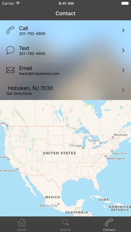 Hoboken City Real Estate screenshot-4