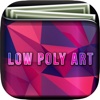 Low Poly & Polygon Art Gallery HD – Artworks Wallpapers , Themes and Collection Beautiful Backgrounds