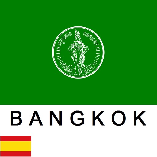 Guía de viaje de Bangkok Tristansoft icon