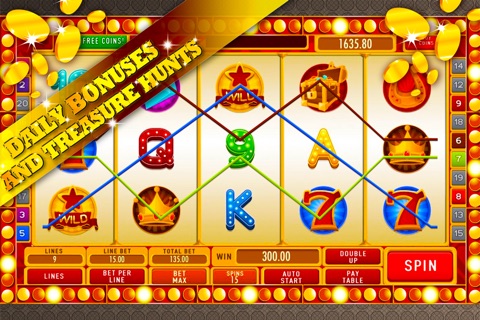 Best Casino Slots: Place a bet and you have better chances to earn super bonuses screenshot 3