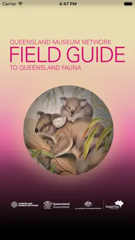 Game screenshot Field Guide to Queensland Fauna mod apk