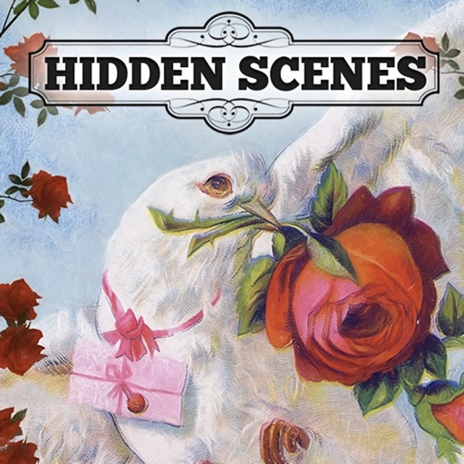 Hidden Scenes - Happy Valentine Icon