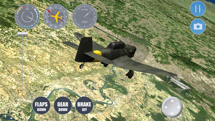 Frankfurt Flight Simulator screenshot-3