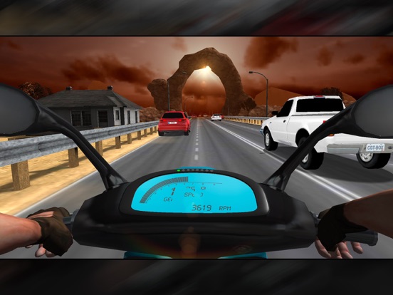 Traffic Rider : Multiplayerのおすすめ画像1