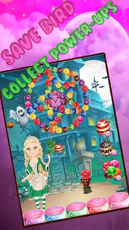 Bubble Candy Princess Shooter 2016 - a New Balls Shooting mania to Beat ...