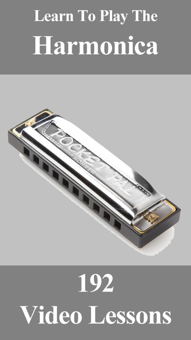 How to cancel & delete Learn To Play The Harmonica from iphone & ipad 1