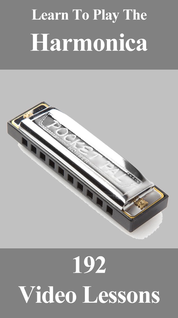 【图】Learn To Play The Harmonica(截图1)
